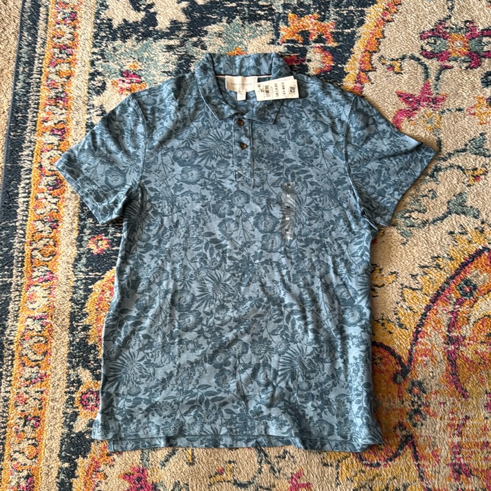 Men’s polo shirt new size M